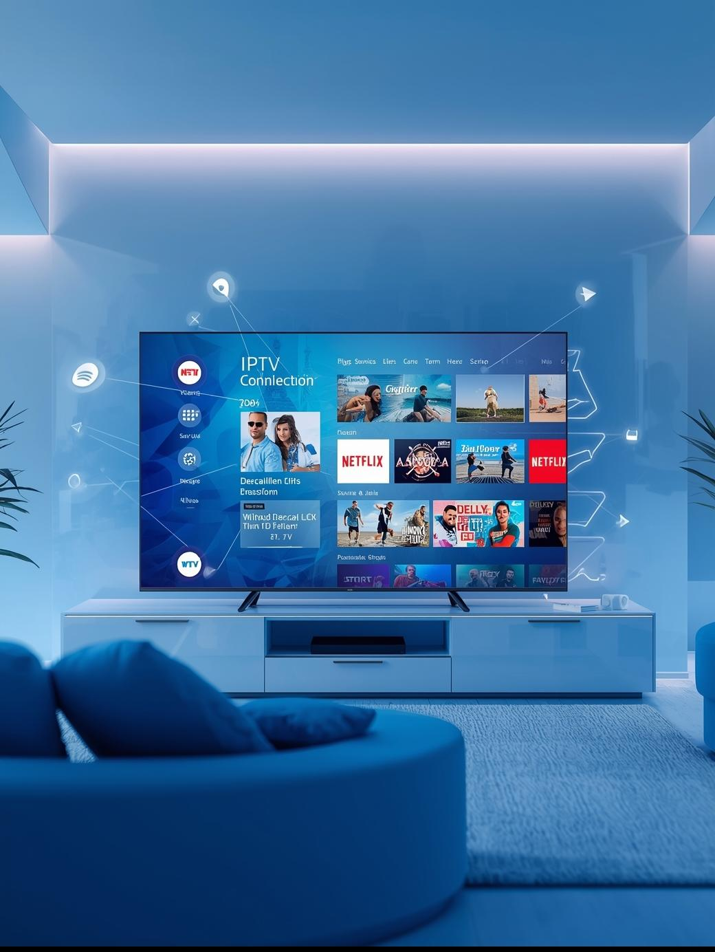 Frequently asked questions about IPTV services UK