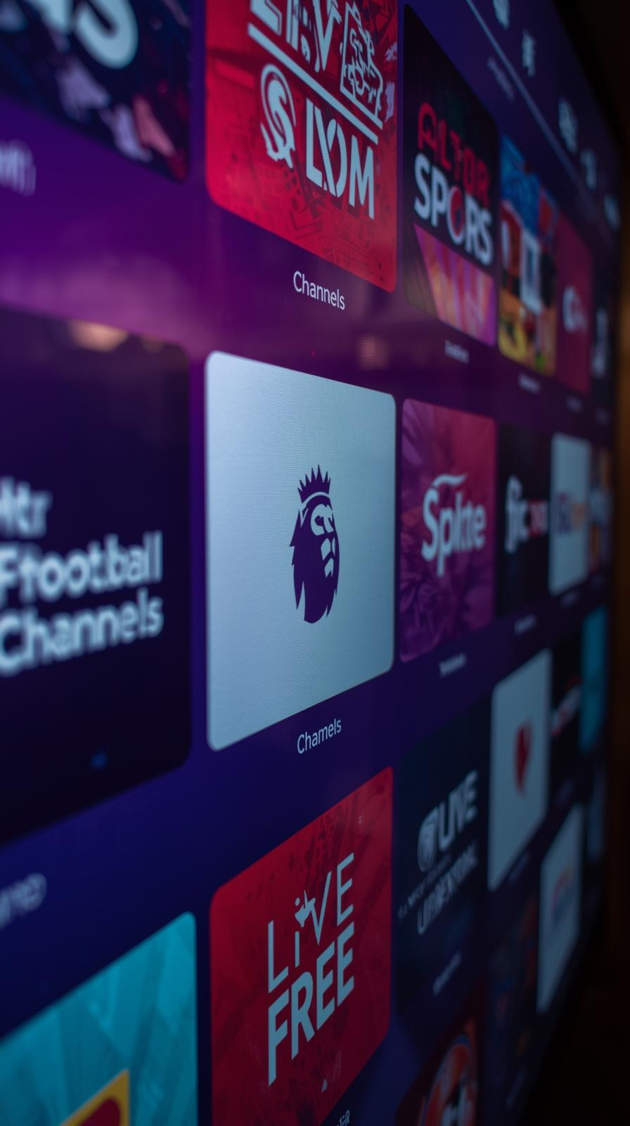 IPTV services UK Channels List<br />
IPTV UK Channels 