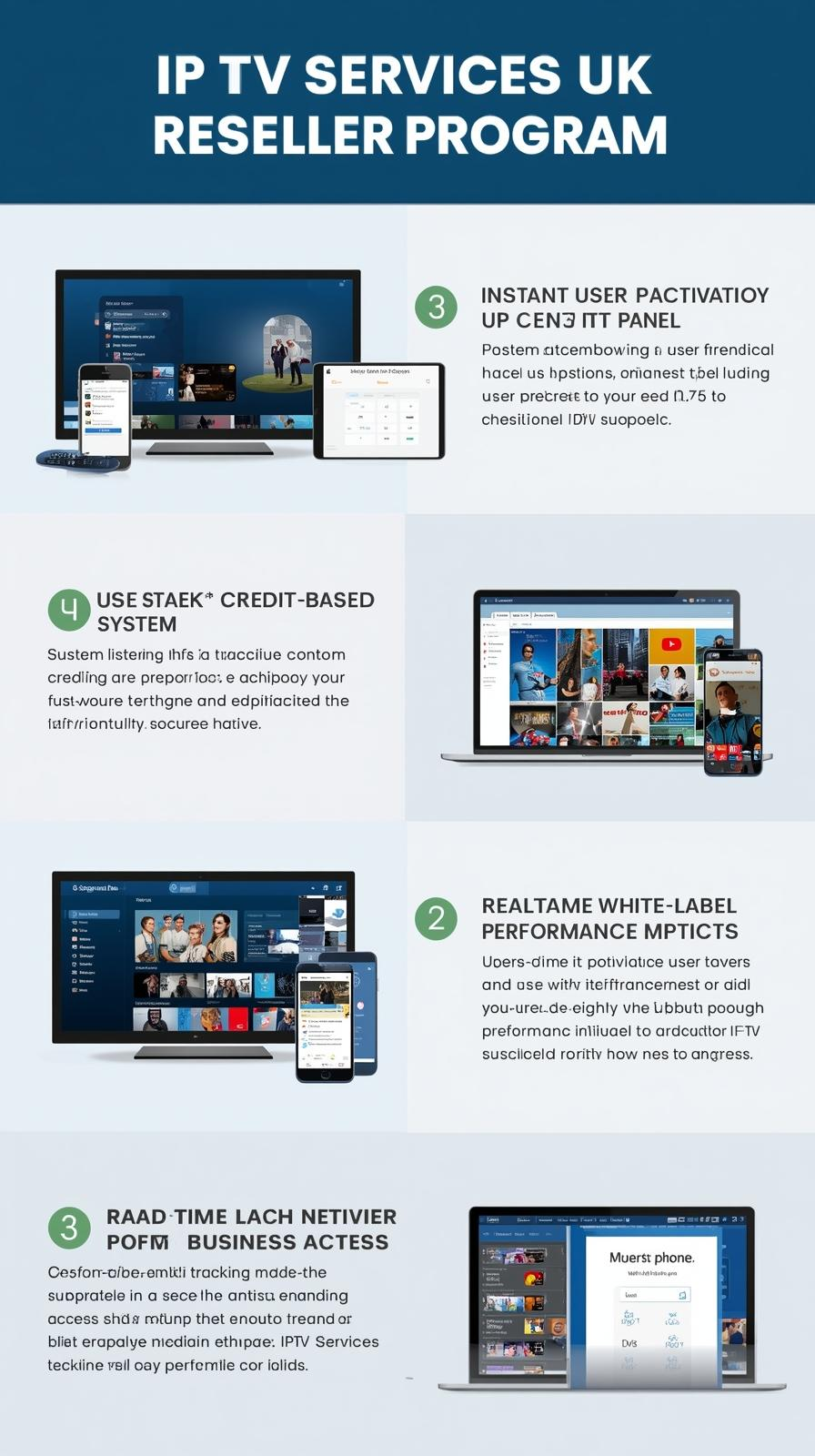IPTV RESELLER UK IPTV UK RESELLER