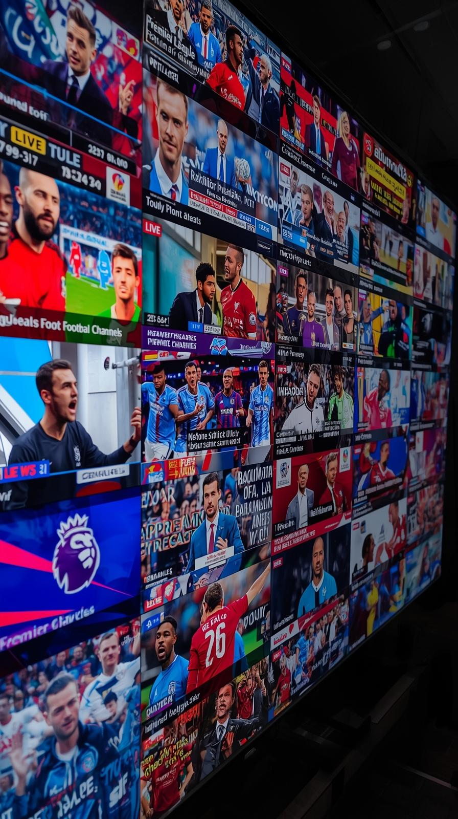 IPTV uk Channels list 