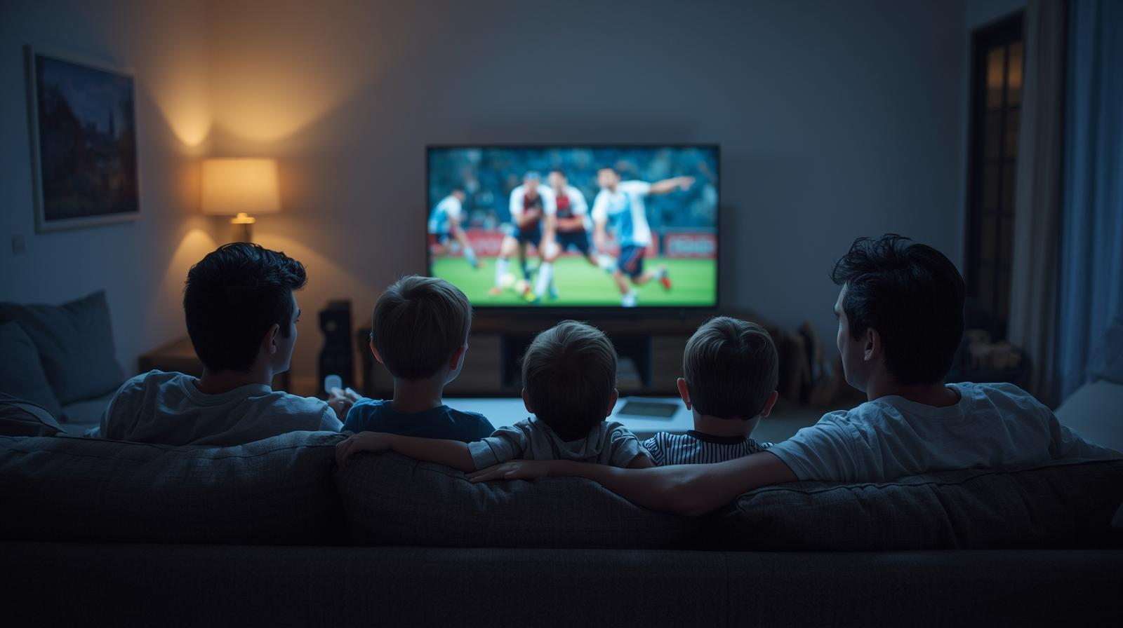 Fast and Reliable IPTV services UK